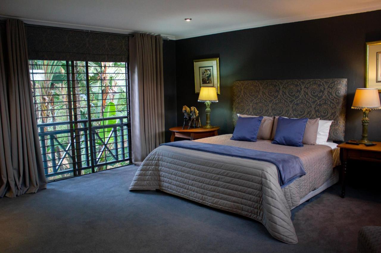 Koru Guesthouse Pretoria-Noord Eksteriør bilde