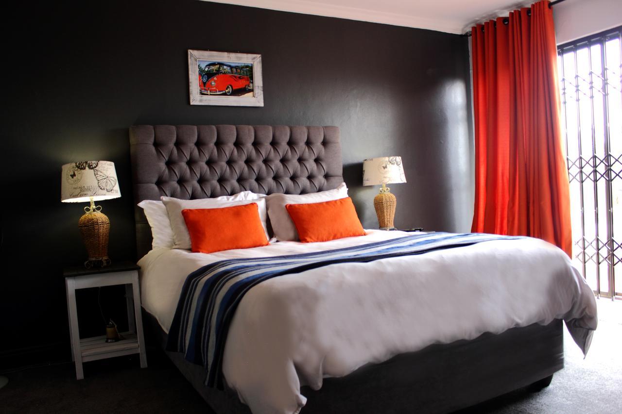 Koru Guesthouse Pretoria-Noord Eksteriør bilde