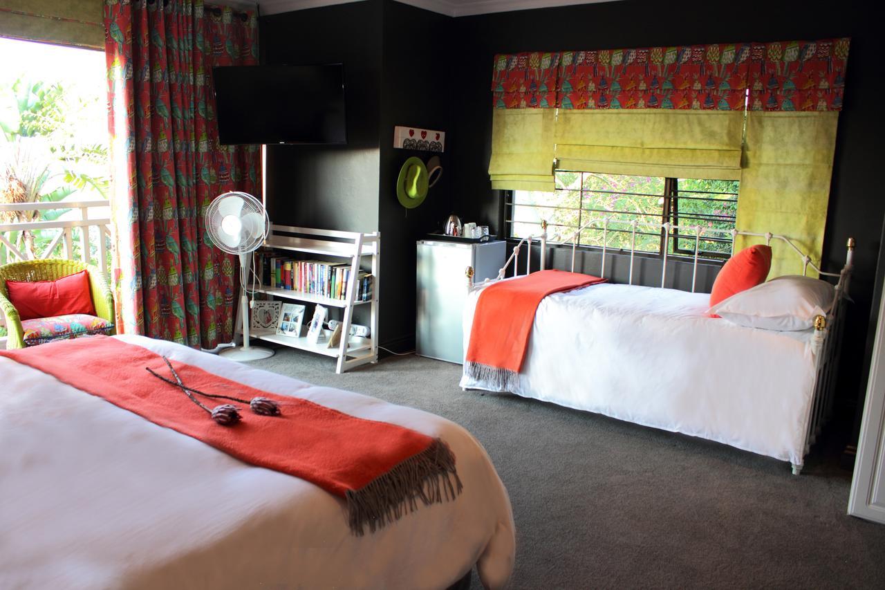 Koru Guesthouse Pretoria-Noord Eksteriør bilde