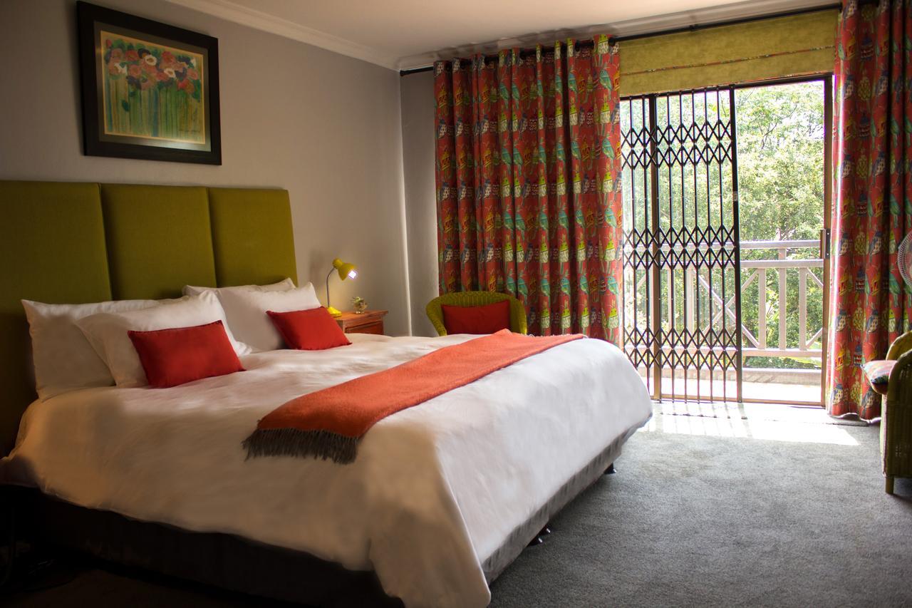 Koru Guesthouse Pretoria-Noord Eksteriør bilde