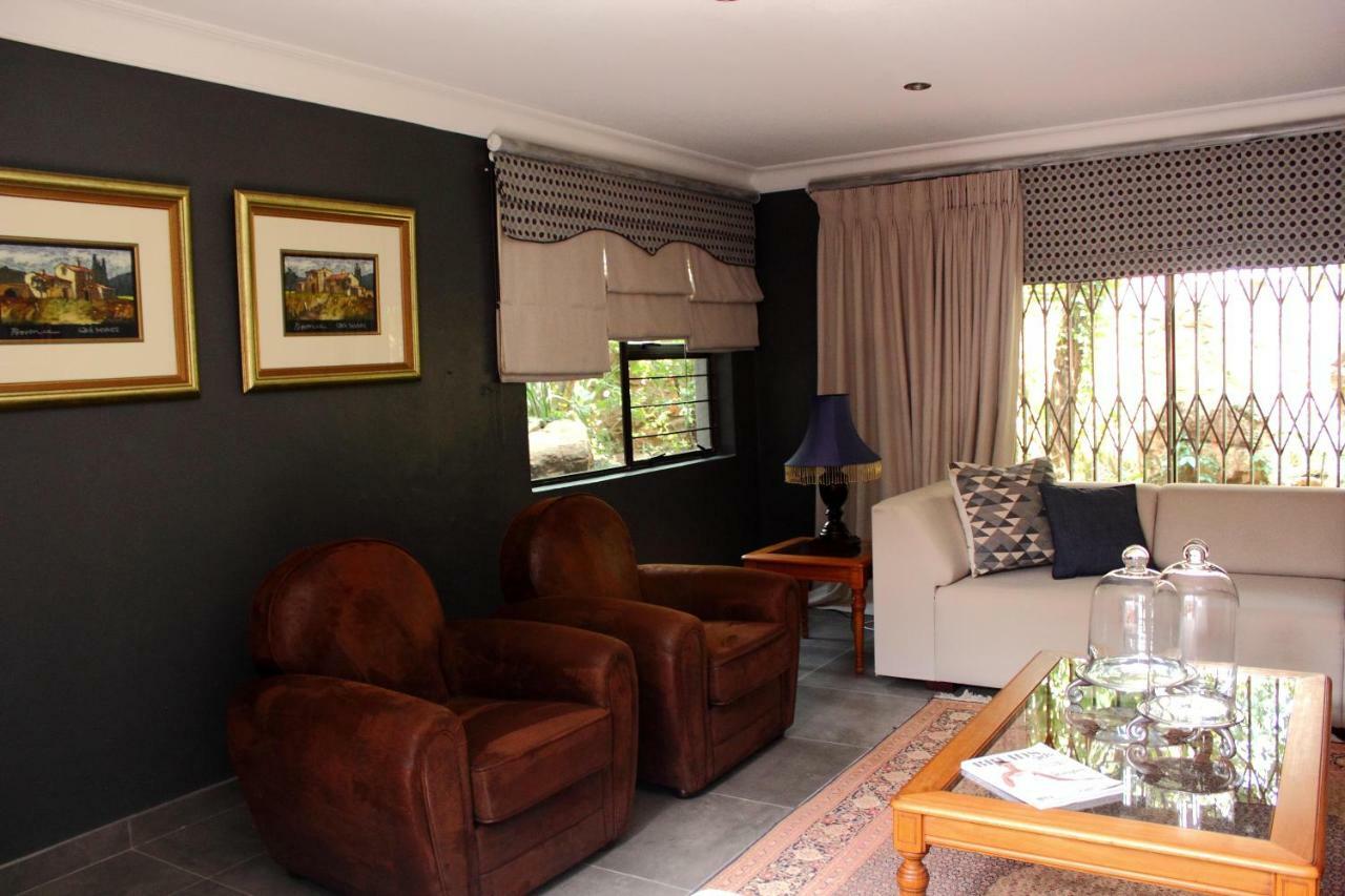 Koru Guesthouse Pretoria-Noord Eksteriør bilde
